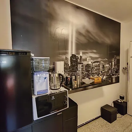 Panzió Metropolitan