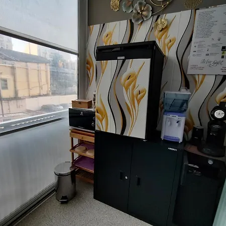 Panzió Metropolitan