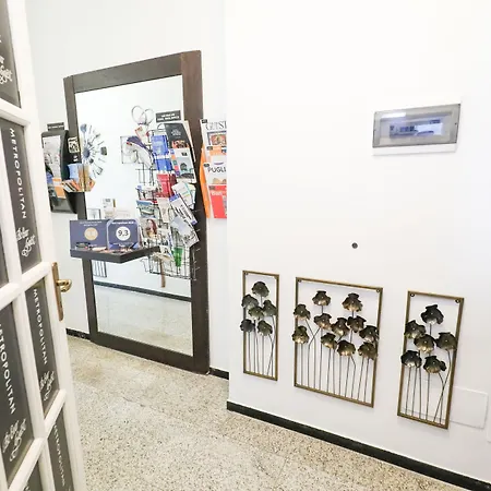 Panzió Metropolitan 4*