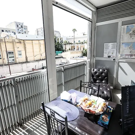 Bed & Breakfast Metropolitan Bari