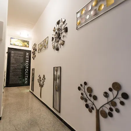 Metropolitan Panzió 4*