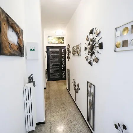 Metropolitan Bed & Breakfast