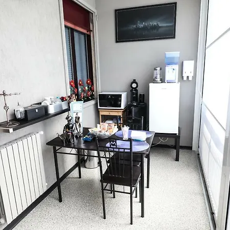 Metropolitan Panzió Bari