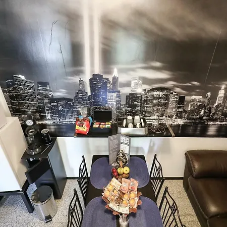 Metropolitan Panzió Bari