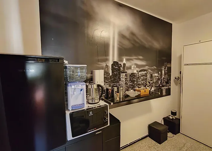 Bed and breakfast Metropolitan