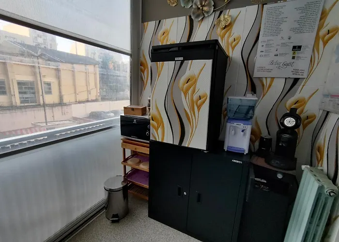 Bed and breakfast Metropolitan