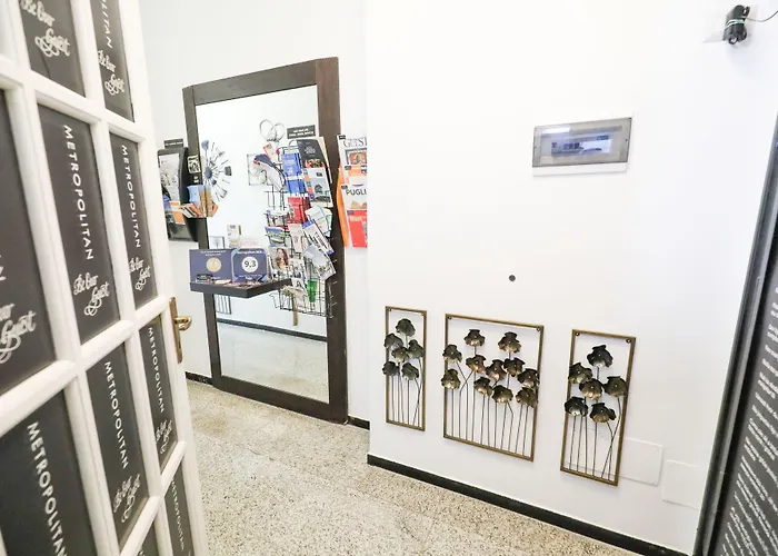 Bed and breakfast Metropolitan 4*