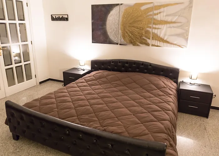 Metropolitan Bed and breakfast