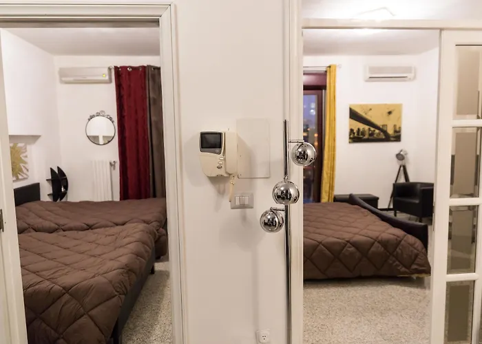 Bed and breakfast Metropolitan 4*