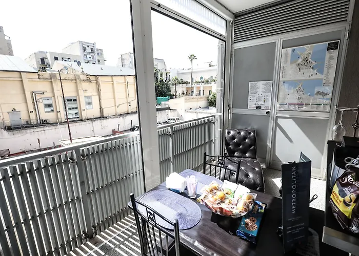 Bed and breakfast Metropolitan Bari