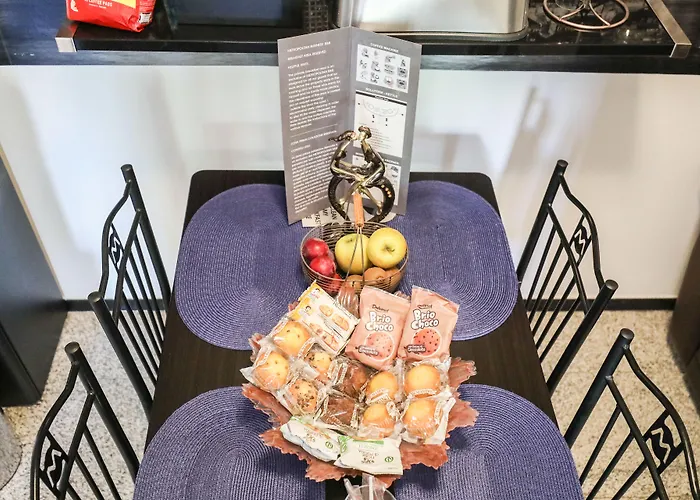 Bed and breakfast Metropolitan