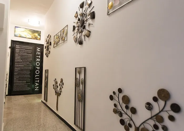 Metropolitan Bed and breakfast 4*