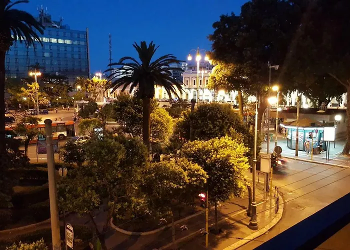 Metropolitan 4* Bari