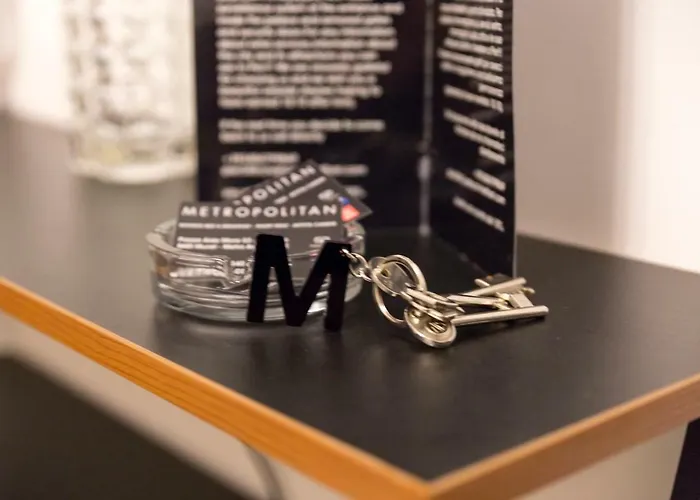 Bed and breakfast Metropolitan 4*