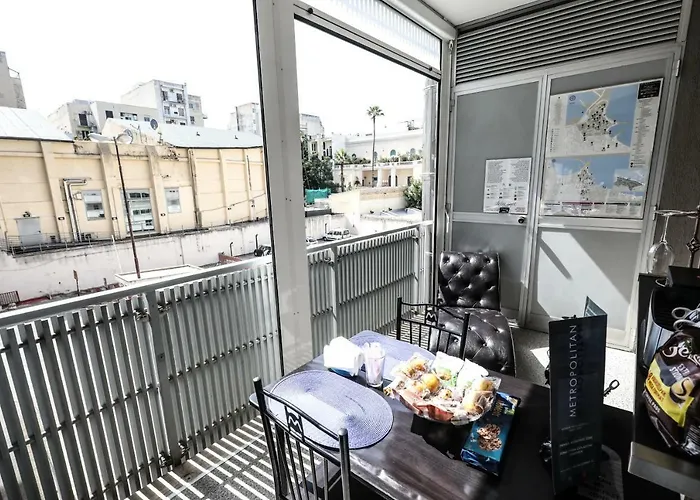 Bed and breakfast Metropolitan Bari