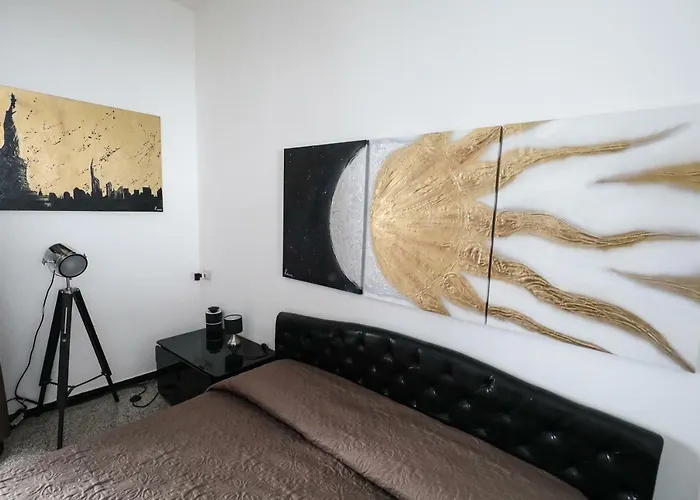 Bed and breakfast Metropolitan 4*