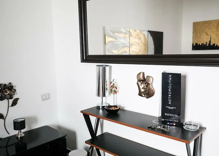 Metropolitan Bed and breakfast Bari