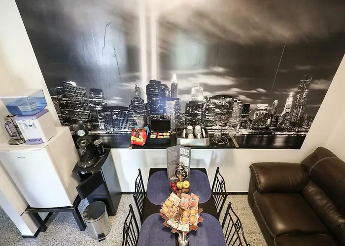 Metropolitan Bed and breakfast Bari