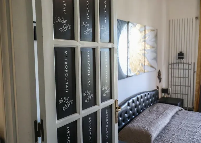 Bed and breakfast Metropolitan Bari