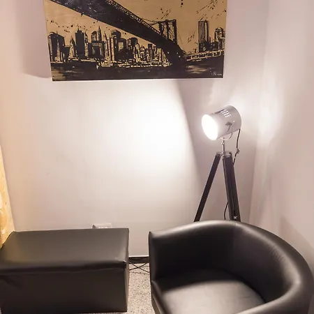 Alojamento de Acomodação e Pequeno-almoço Metropolitan