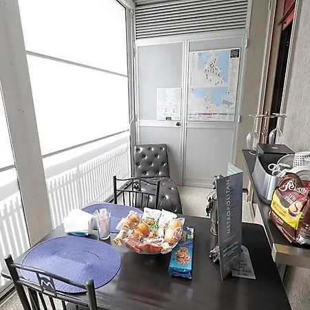 Metropolitan 4* 바리