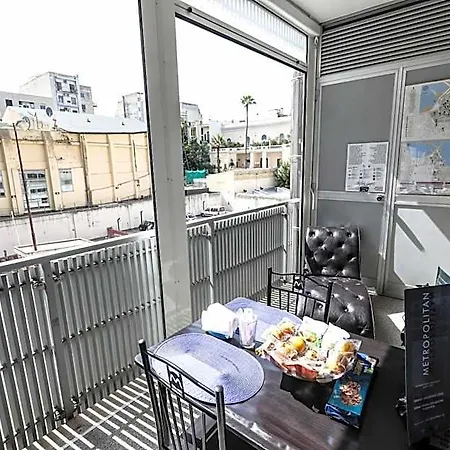 Frühstückspension Metropolitan 4*