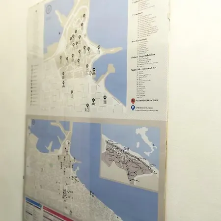 Metropolitan 4* Бари