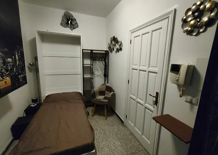 Couette-café Metropolitan Bari