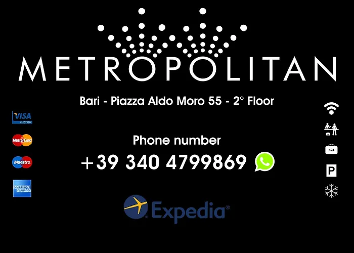 Couette-café Metropolitan