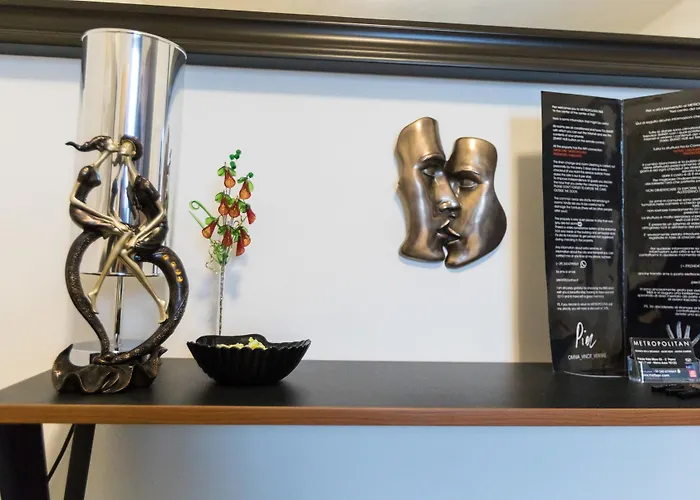 Metropolitan Couette-café 4*