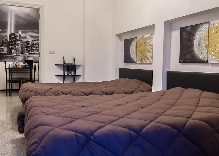 Metropolitan B&B 바리