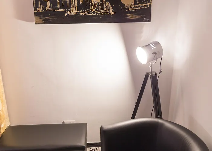 Couette-café Metropolitan