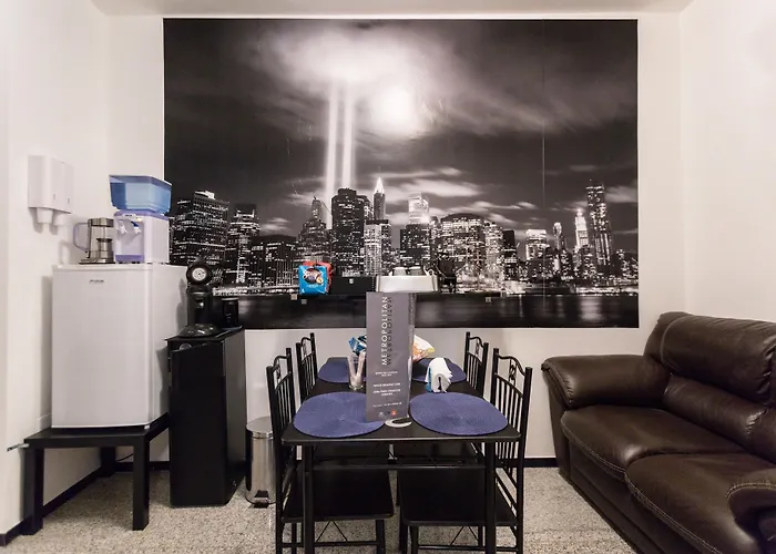 B&B Metropolitan 바리