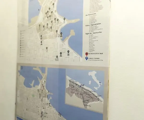 Metropolitan 4* 바리