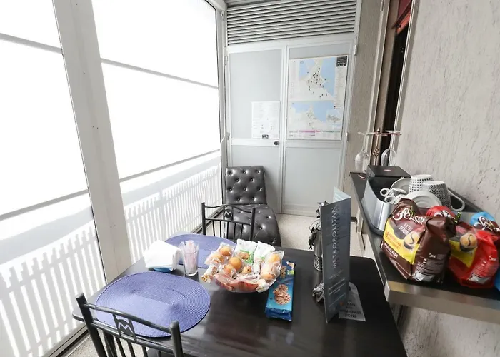 Metropolitan B&B 바리